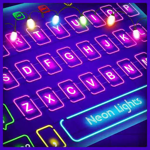 Play Sparkle Neon Lights Keyboard Theme APK Play Sparkle Neon Lights Keyboard Theme APK
