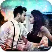 Free play online Sparkle Photo Effect APK