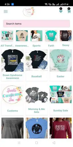 Play Sparkle & Sass Boutique  and enjoy Sparkle & Sass Boutique with UptoPlay