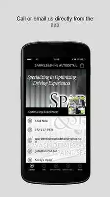 Play SPARKLESHINE AUTODETAIL Play SPARKLESHINE AUTODETAIL