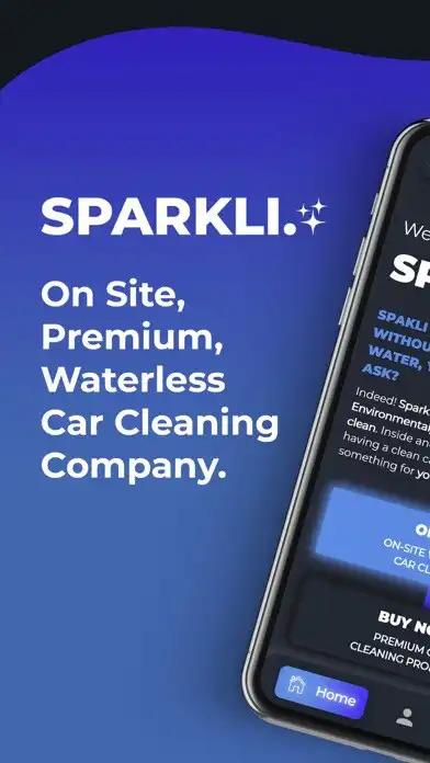 Play Sparkli Mobile Car Cleaning  and enjoy Sparkli Mobile Car Cleaning with UptoPlay