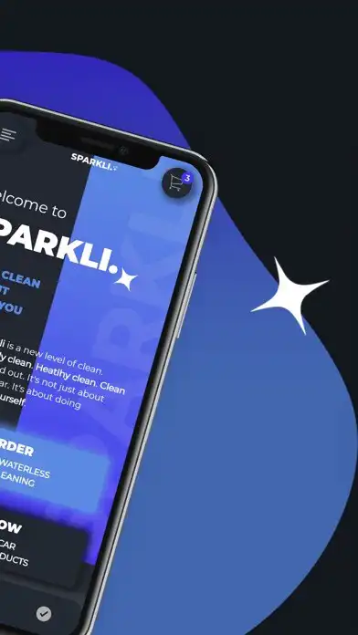 Play Sparkli Mobile Car Cleaning as an online game Sparkli Mobile Car Cleaning with UptoPlay