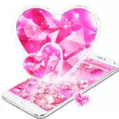 Free play online Sparkling Diamond Love Theme APK Free play online Sparkling Diamond Love Theme APK