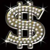 Free play online Sparkling Dollar Sign APK