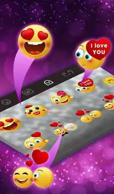 Play Sparkling Minny Bowknot Keyboard Theme