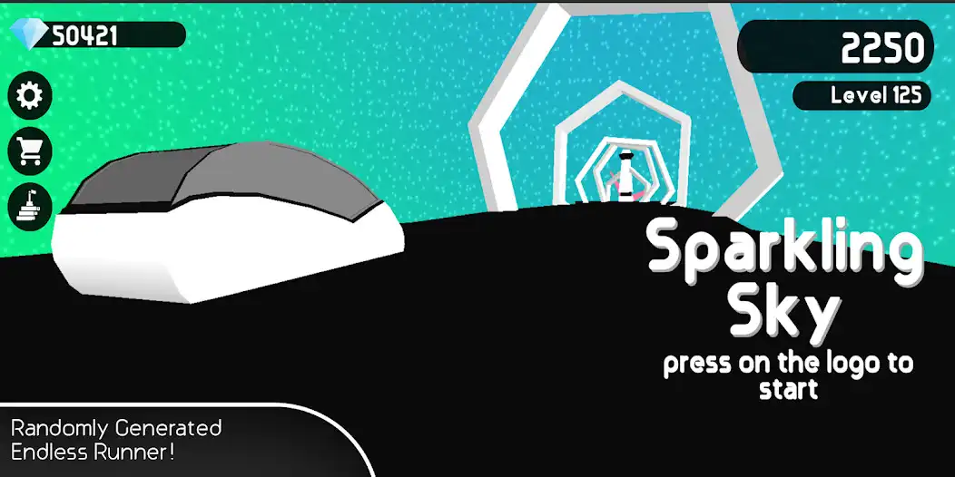 Play Sparkling Sky  and enjoy Sparkling Sky with UptoPlay