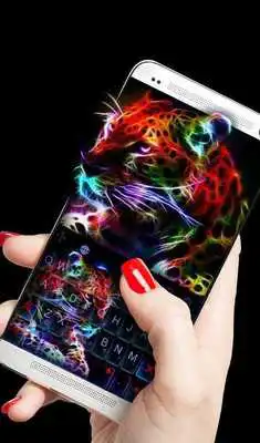 Play Sparkling Tiger Neon