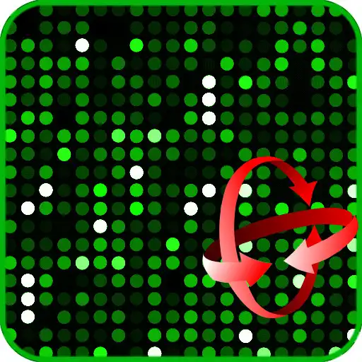 Free play online Spark Live Wallpaper APK