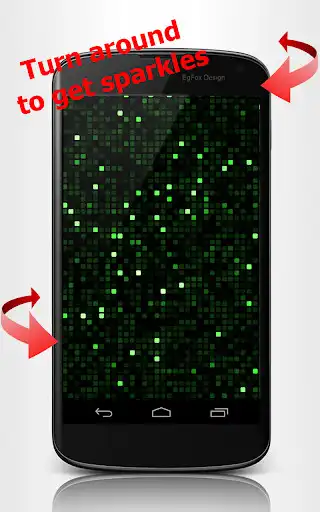 Play Spark Live Wallpaper