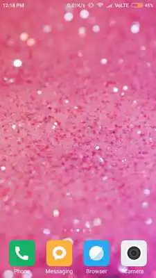 Play Sparkly Wallpaper