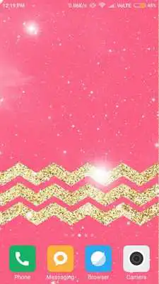 Play Sparkly Wallpaper