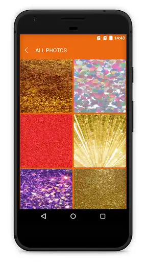 Play Sparkly Wallpapers as an online game Sparkly Wallpapers with UptoPlay