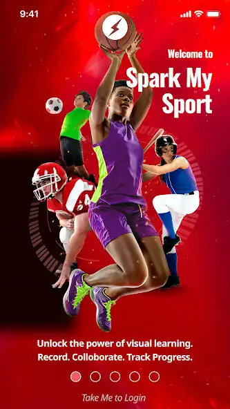 Play SparkMySport  and enjoy SparkMySport with UptoPlay