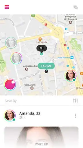 Play Sparkr as an online game Sparkr with UptoPlay