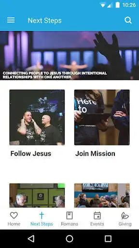 Play Sparks Christian Fellowship as an online game Sparks Christian Fellowship with UptoPlay