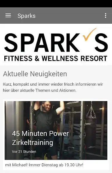 Play Sparks Fitness  and enjoy Sparks Fitness with UptoPlay