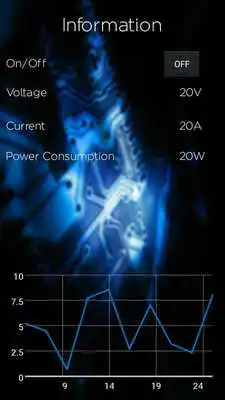 Play Spark Street Light Automation