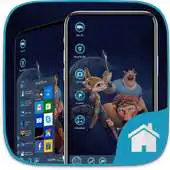 Free play online Spark Theme APK