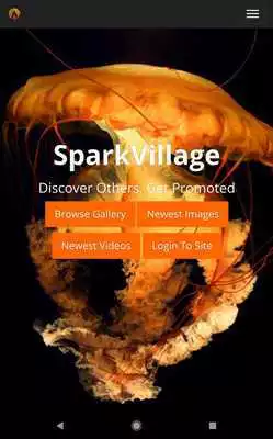 Play SparkVillage - Independence for Artists
