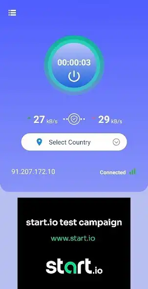 Play SparkVPN - Fast Spark VPN as an online game SparkVPN - Fast Spark VPN with UptoPlay