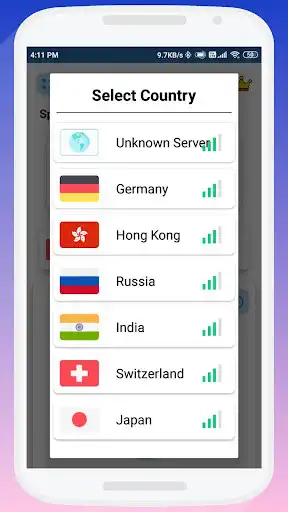 Play SparkVPN as an online game SparkVPN with UptoPlay