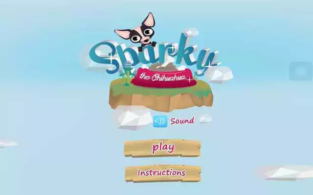 Play Sparky: A Chi Runs In A Jungle