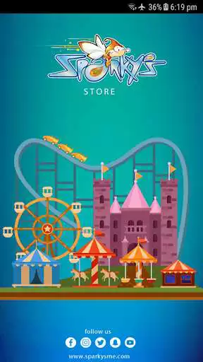 Play Sparkys Store