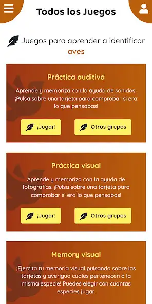Play Sparrou: Learn Nature Playing! as an online game Sparrou: Learn Nature Playing! with UptoPlay