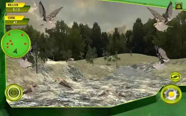 Play Sparrow Hunting 1.1 