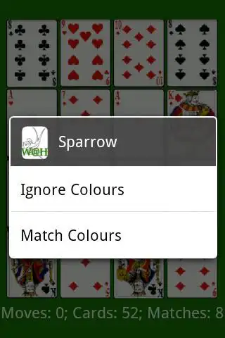 Play Sparrow as an online game Sparrow with UptoPlay