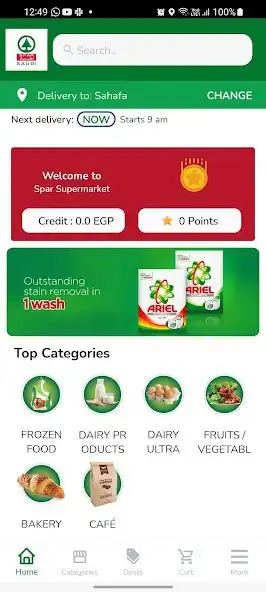 Play Spar Saudi  and enjoy Spar Saudi with UptoPlay