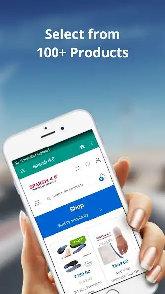 Play SPARSH 4.0  - Shop Online Physiotherapy Products  and enjoy SPARSH 4.0  - Shop Online Physiotherapy Products with UptoPlay