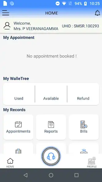 Play Sparsh Patient Portal  and enjoy Sparsh Patient Portal with UptoPlay