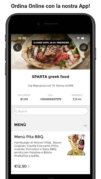 Play SPARTA greek food  and enjoy SPARTA greek food with UptoPlay