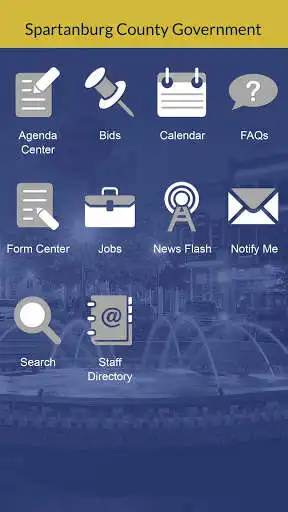 Play Spartanburg County Government as an online game Spartanburg County Government with UptoPlay