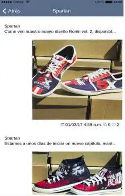 Play Spartan Customs