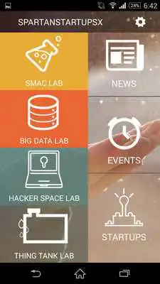 Play Spartan Startups X