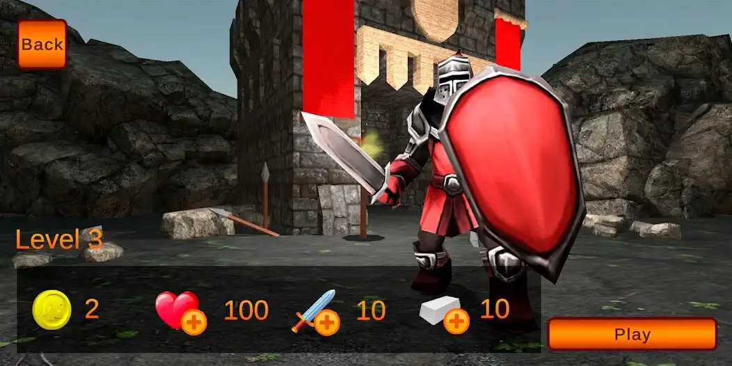 Play Spartans vs Zombies: Defense as an online game Spartans vs Zombies: Defense with UptoPlay