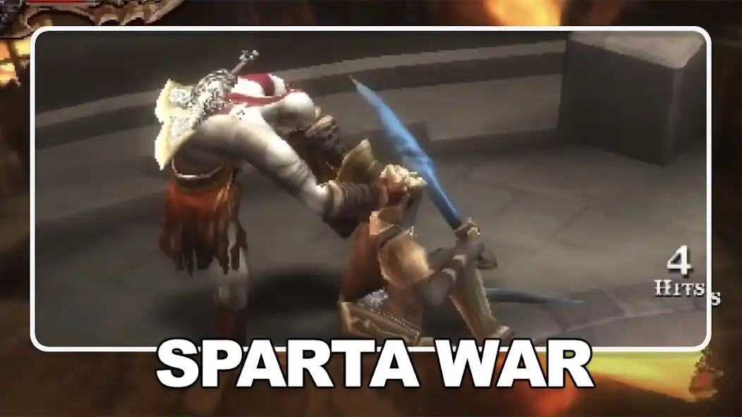 Play SPARTA WAR: God Story  and enjoy SPARTA WAR: God Story with UptoPlay