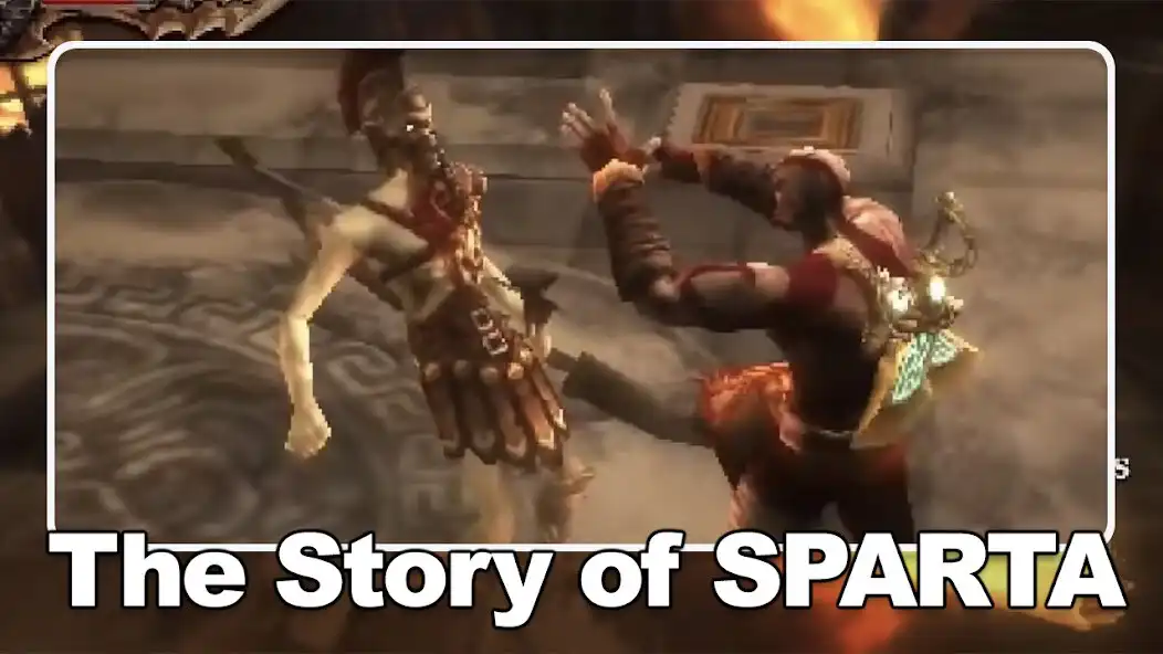 Play SPARTA WAR: God Story as an online game SPARTA WAR: God Story with UptoPlay