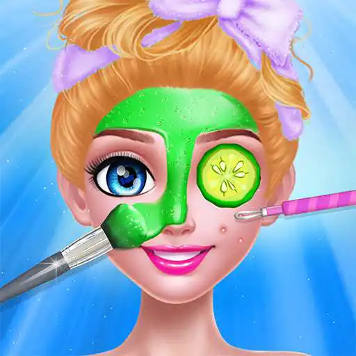 Play Spa Salon Makeover Girl Game - Makeup Artist APK Play Spa Salon Makeover Girl Game - Makeup Artist APK