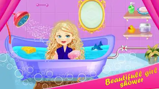 Play Spa Salon Makeover Girl Game - Makeup Artist as an online game Spa Salon Makeover Girl Game - Makeup Artist with UptoPlay
