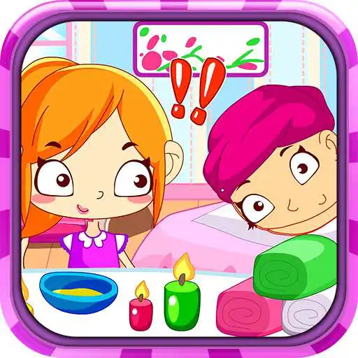 Free play online Spa salon slacking  APK