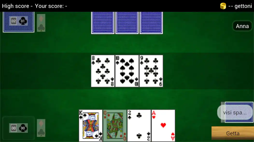 Play Spathi (Clubs) as an online game online Spathi (Clubs) with UptoPlay Play Spathi (Clubs) as an online game Spathi (Clubs) with UptoPlay