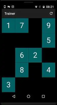 Play Spatial Memory Trainer