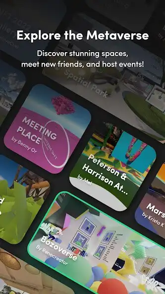 Play Spatial  and enjoy Spatial with UptoPlay