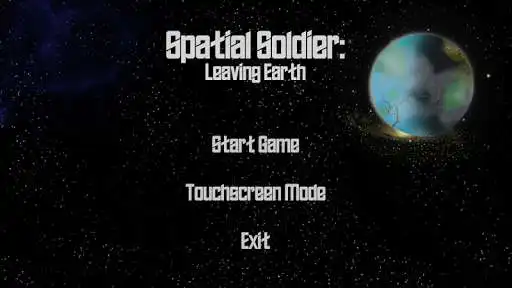 Play Spatial Soldier: Leaving Earth  and enjoy Spatial Soldier: Leaving Earth with UptoPlay