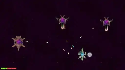 Play Spatial Soldier: Leaving Earth as an online game Spatial Soldier: Leaving Earth with UptoPlay