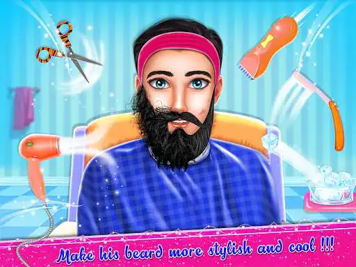 Play Spa  wax Unisex Beauty Salon  and enjoy Spa  wax Unisex Beauty Salon with UptoPlay