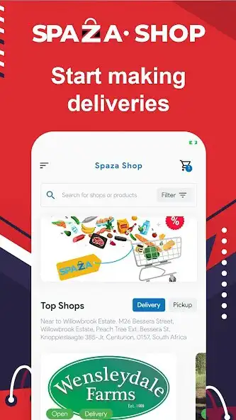 Play Spaza Shop Delivery  and enjoy Spaza Shop Delivery with UptoPlay